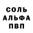 Марки NBOMe 1,8мг El Morden